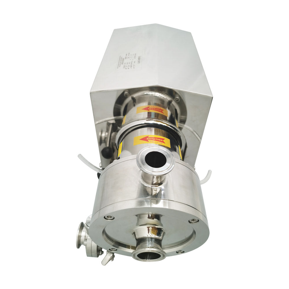 110V High Shear Emulsifying Pump