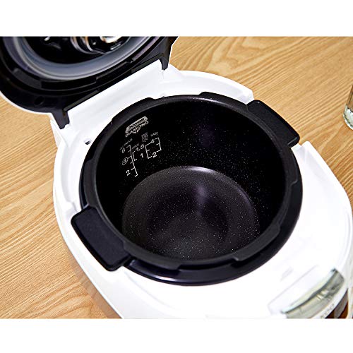 Refurbished B grade 6-Cup IH Pressure Rice Cooker (CRP-HS0657F)
