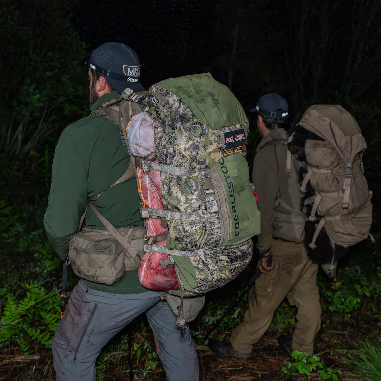 EMOD Quarter Game Bag