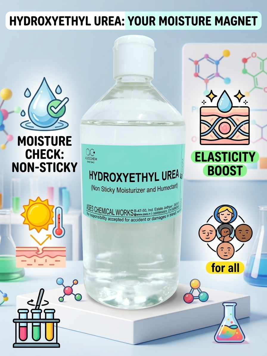 Hydroxyethyl Urea