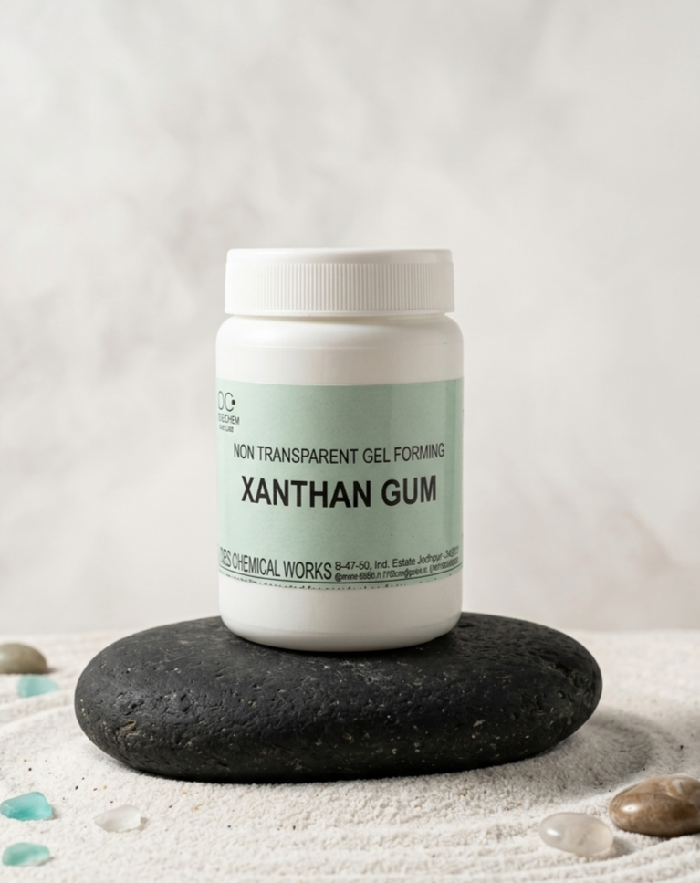 Xanthan Gum Non Transparent 200 Mesh-E415