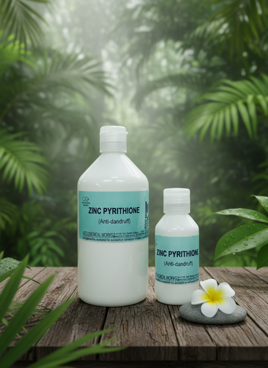 Zinc Pyrithione 50% (Anti Dandruff Liquid)