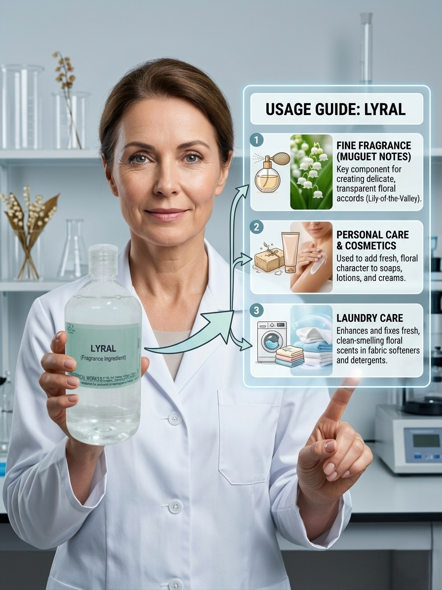 Lyral