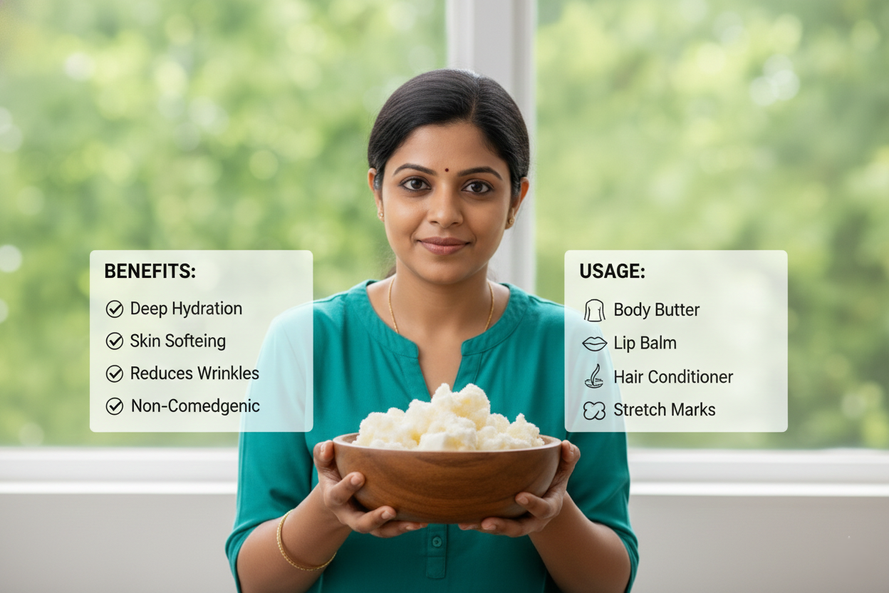 Kokum Butter