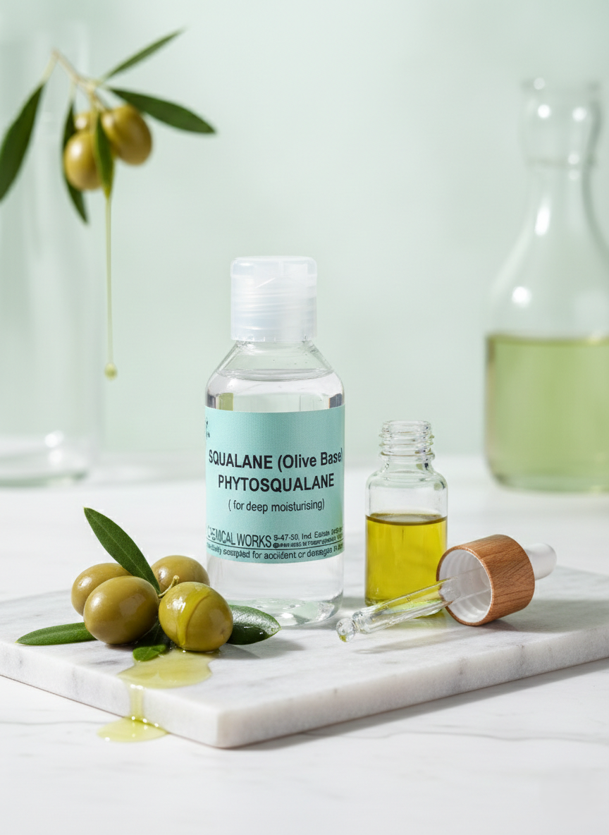 Squalane (Olive Base) / Phytosqualane