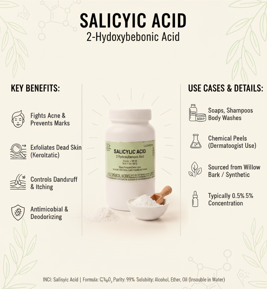Salicylic Acid