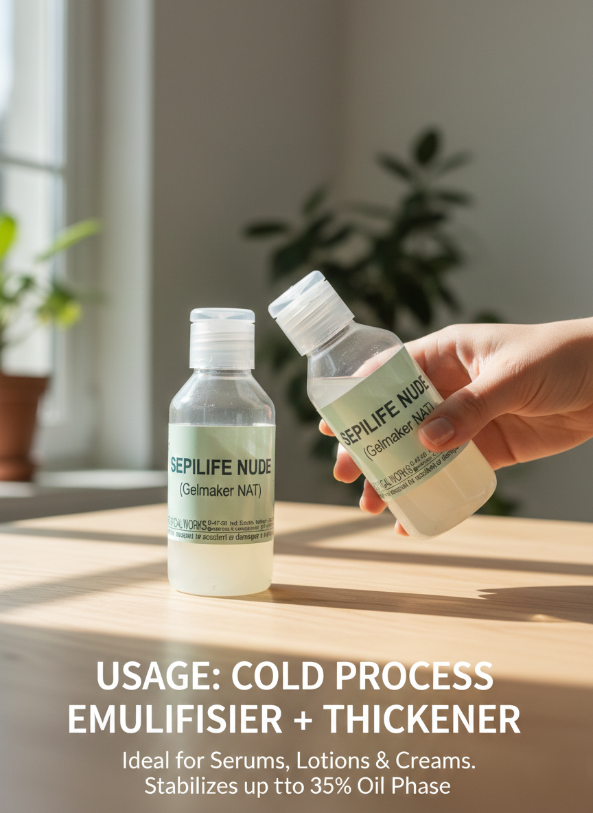 Sepilife Nude ( Gelmaker NAT)