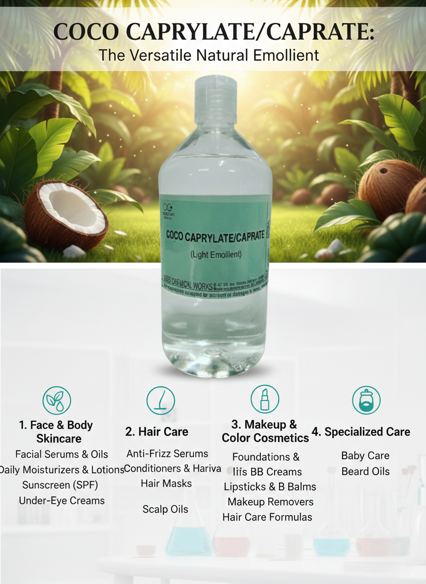 Coco Caprylate Caprate