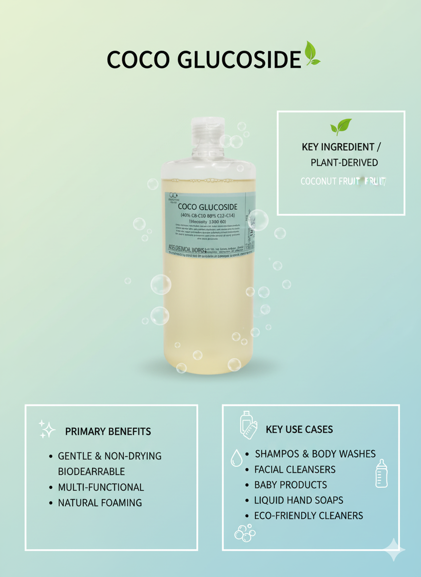 Coco Glucoside