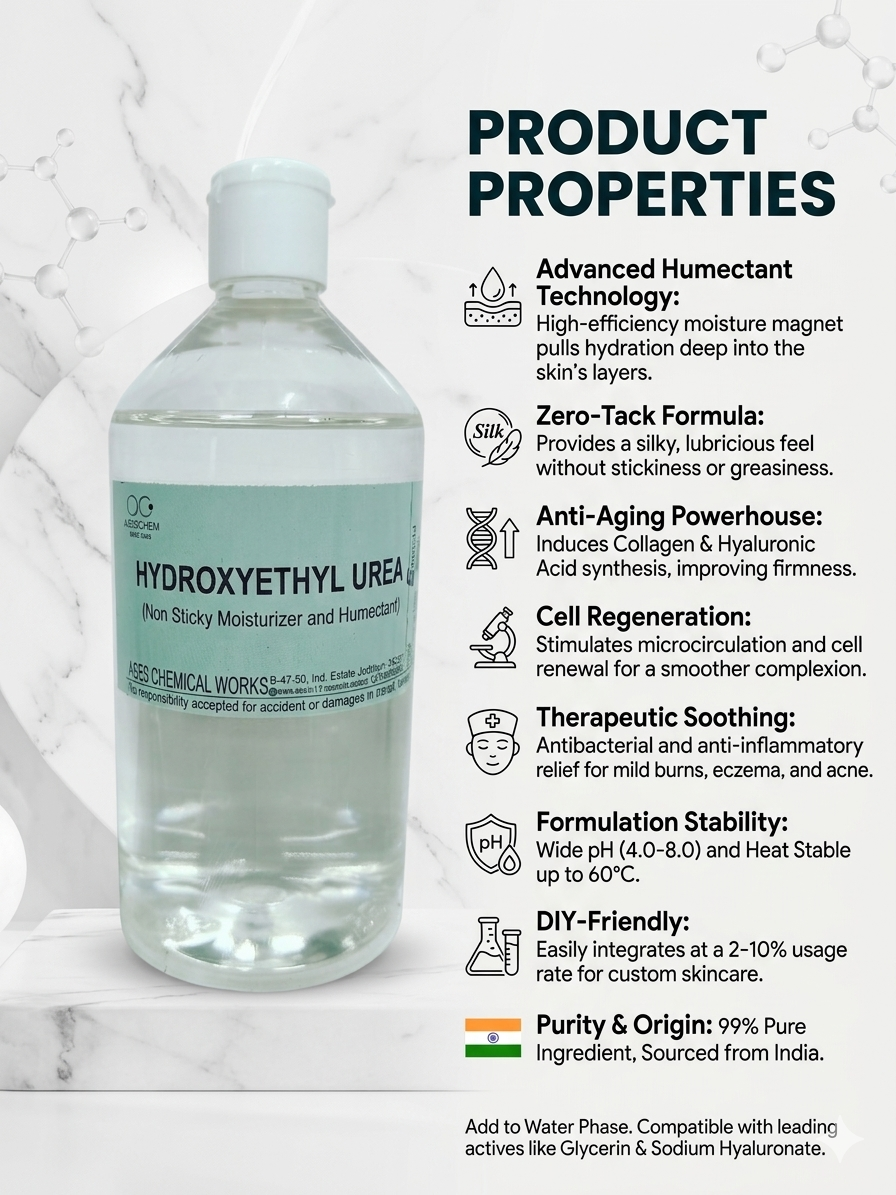 Hydroxyethyl Urea