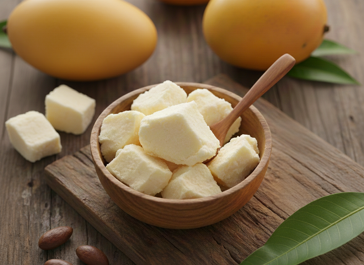 Mango Seed Butter