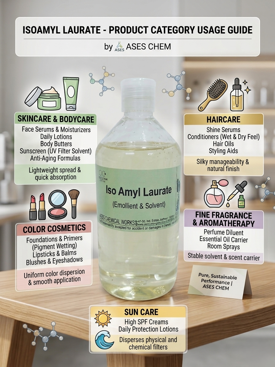 Iso Amyl Laurate