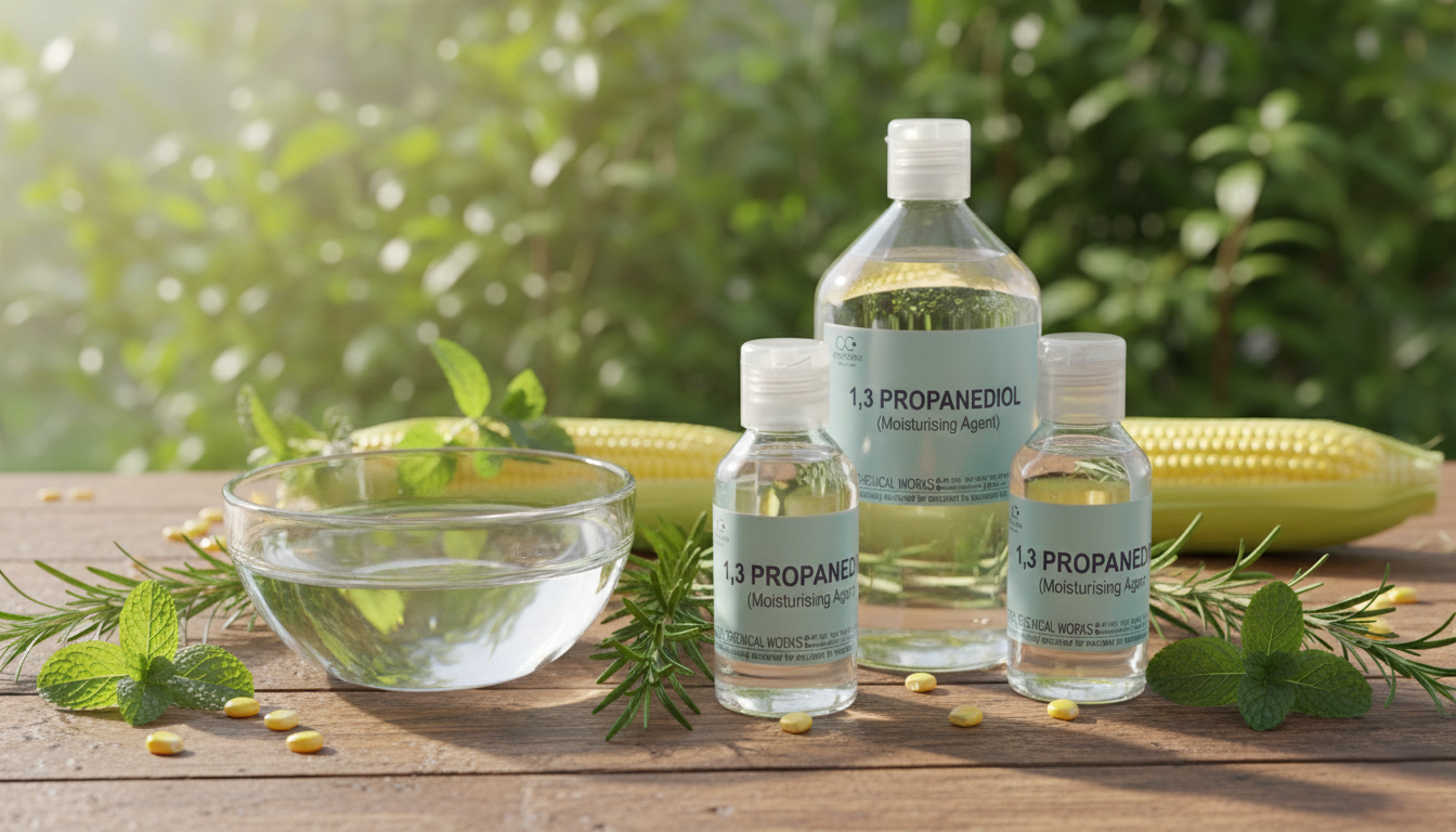 Propanediol 1,3-PDO (Natural Source)