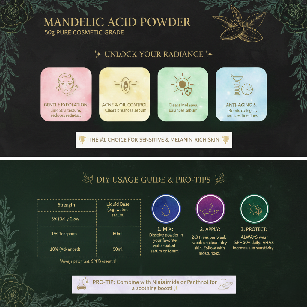 Mandelic Acid/DL-Mandelic Acid