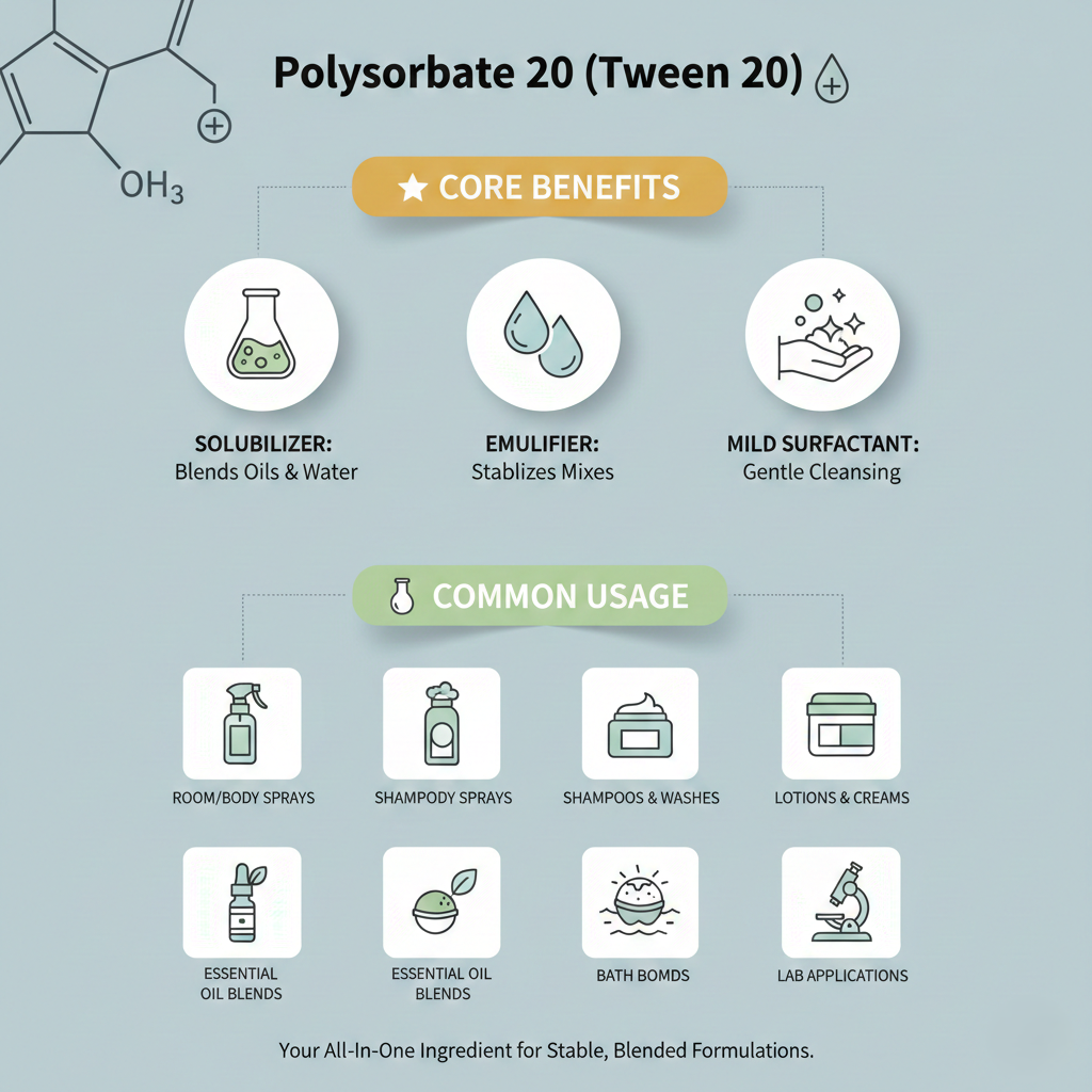 Polysorbate 20