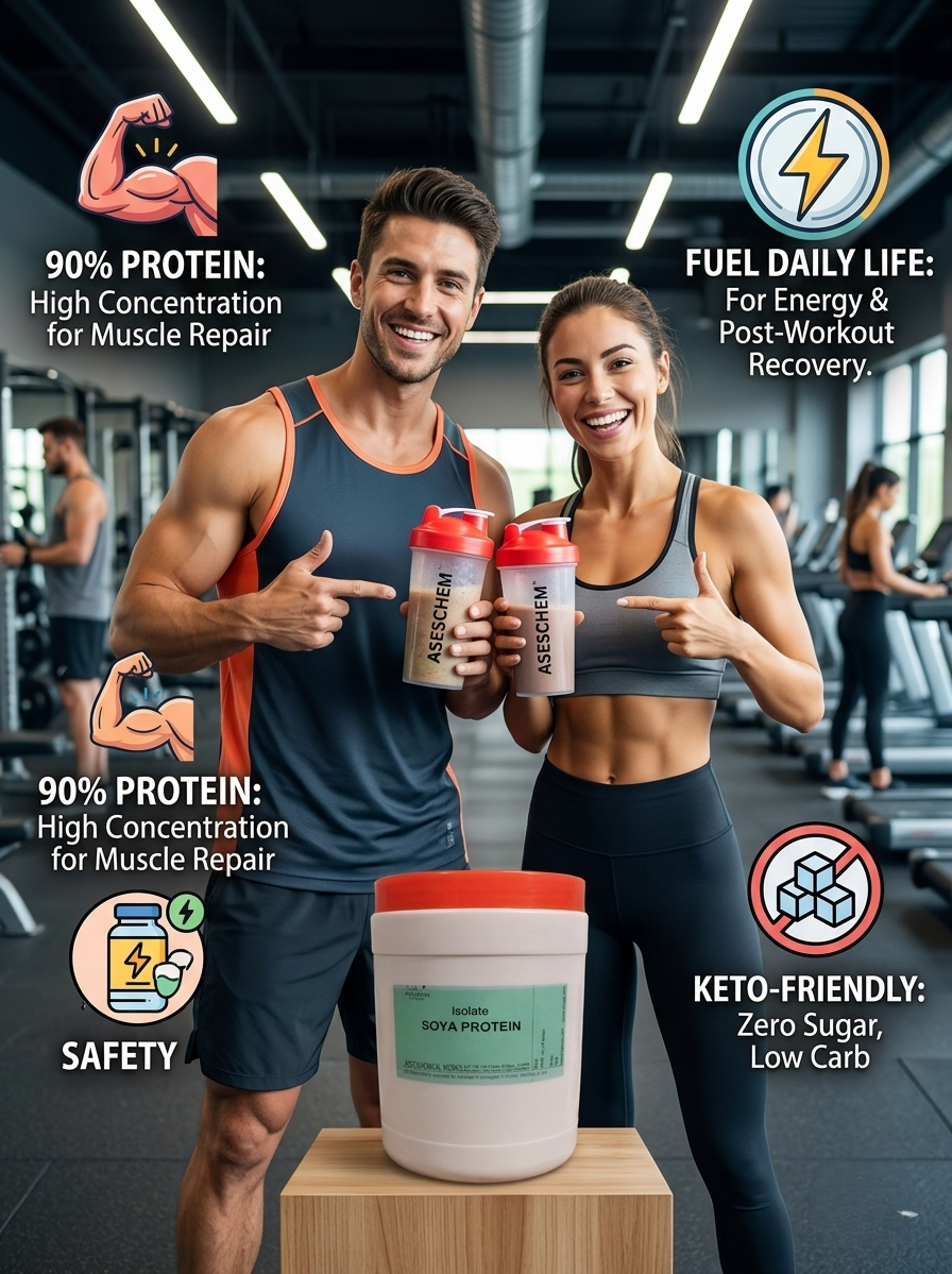 Soya Protein Isolate