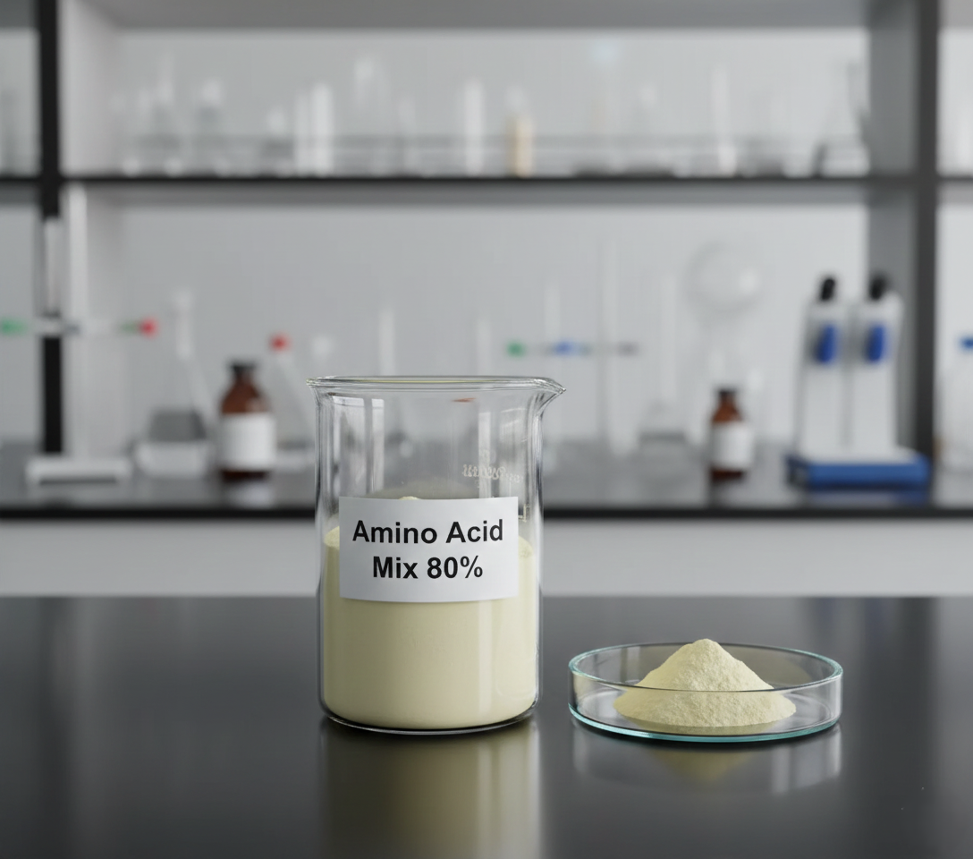 Amino Acid Mix 80% (Soya Base) Agro Grade