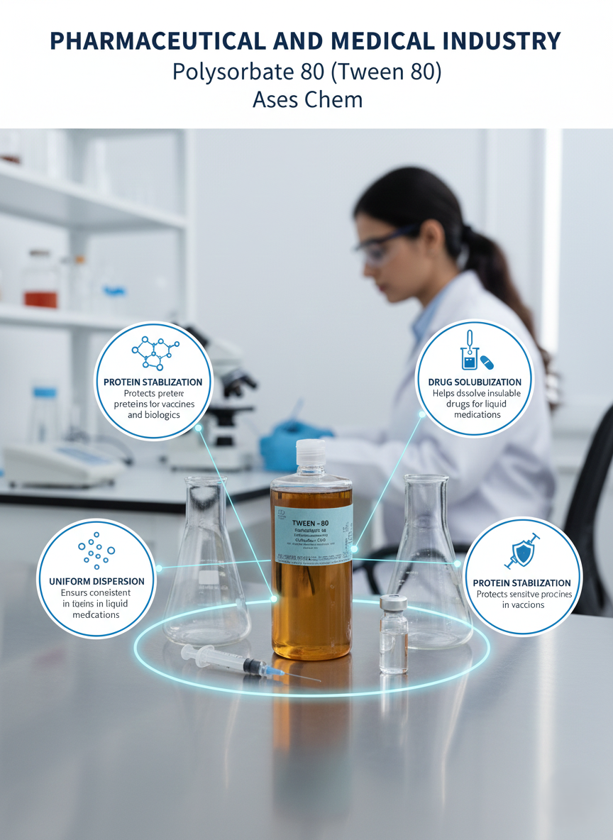 Polysorbate 80 Not for Medicinal Use