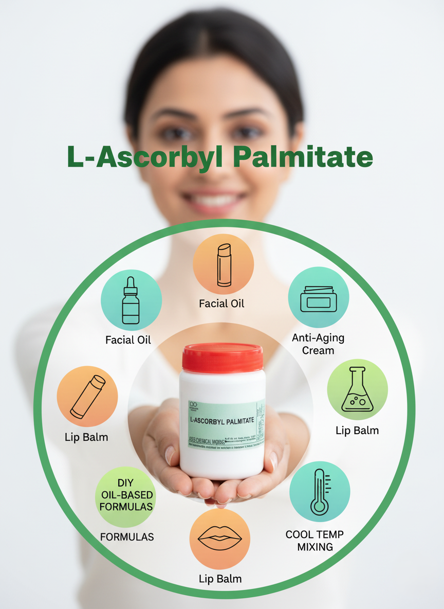 L Ascorbyl Palmitate