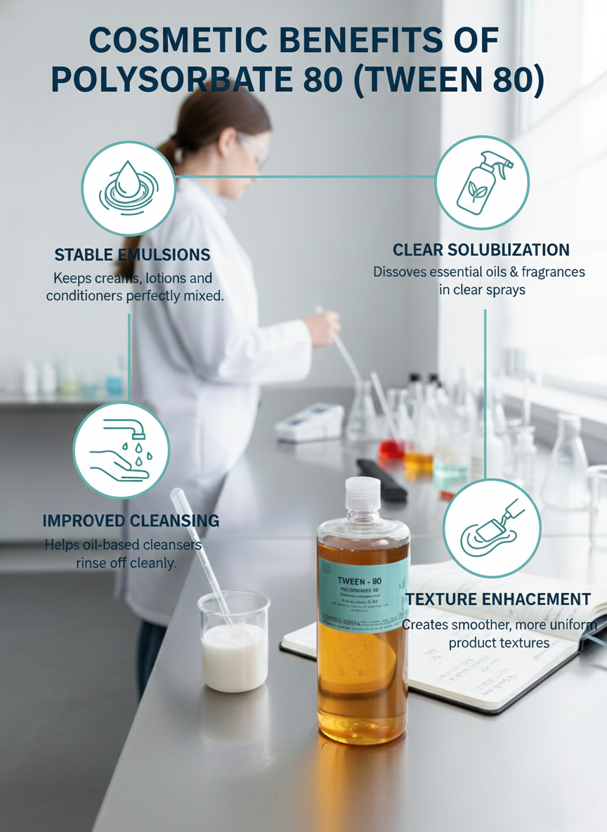 Polysorbate 80 Not for Medicinal Use
