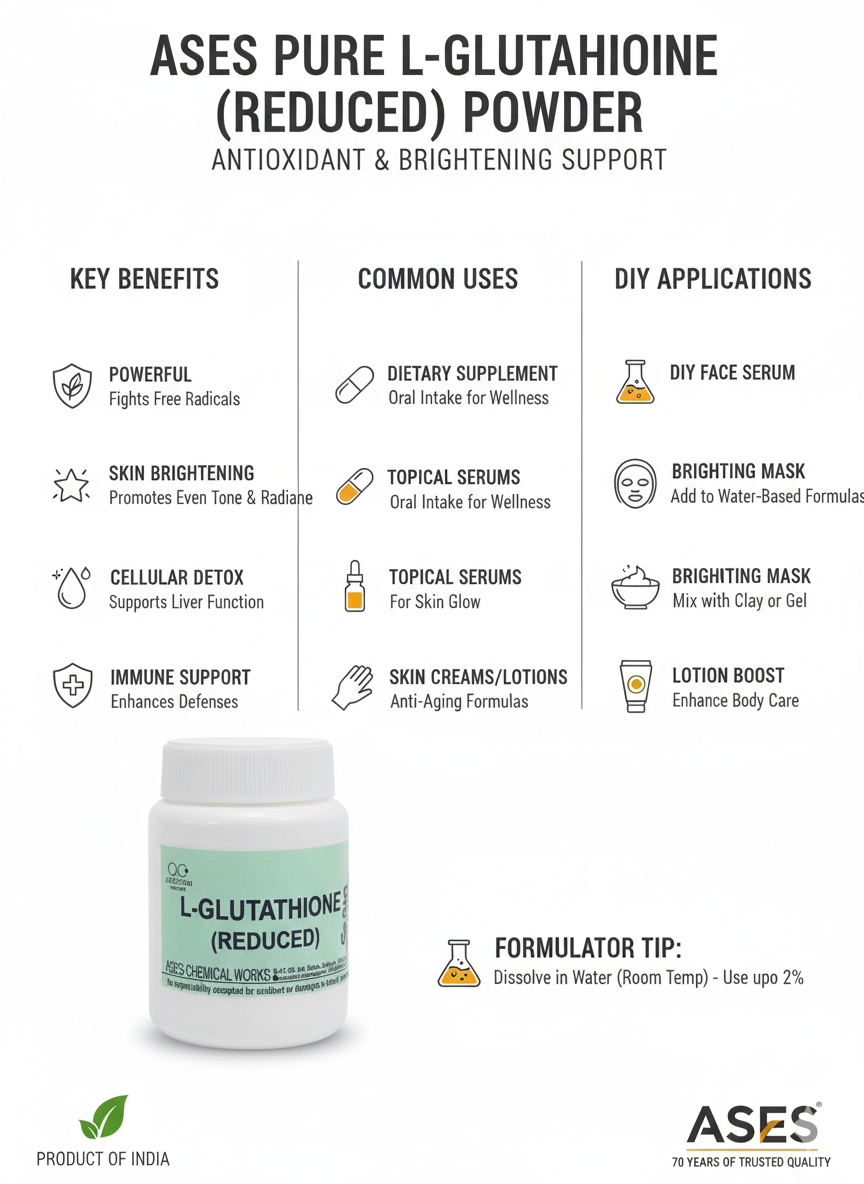 L-Glutathione Reduced