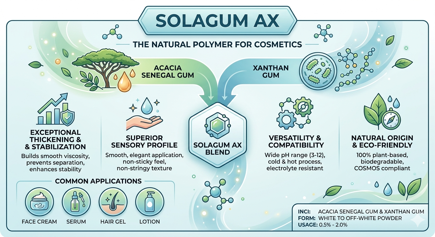 Solagum AX