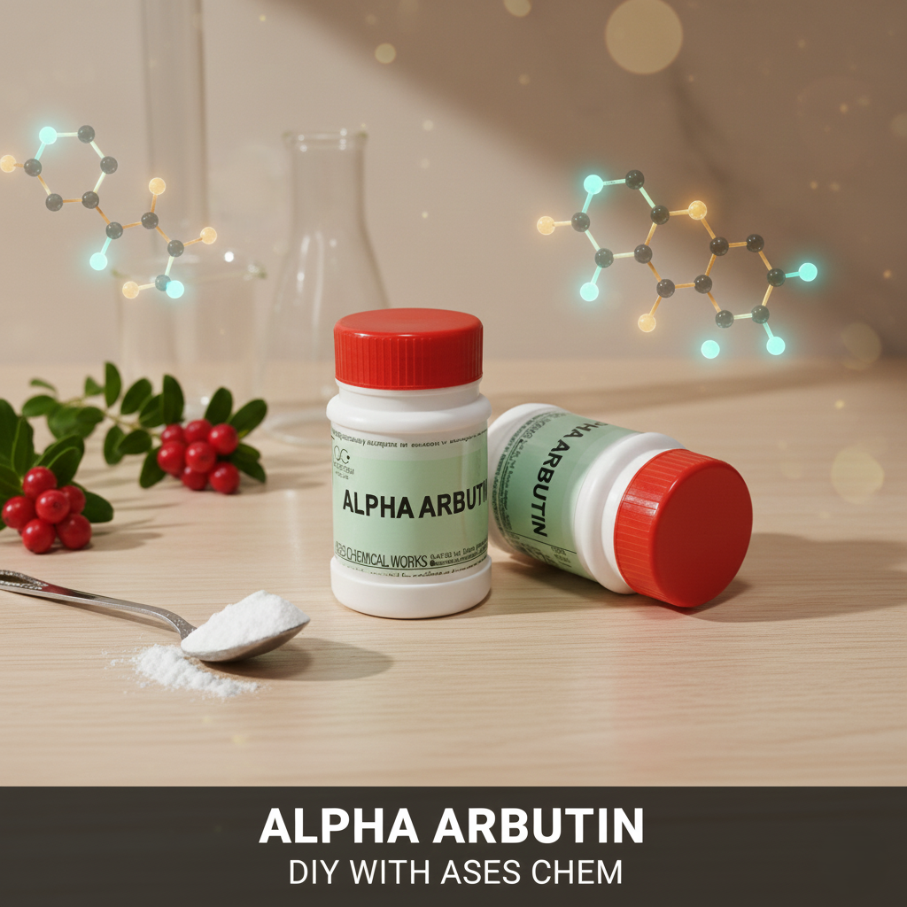 Alpha Arbutin