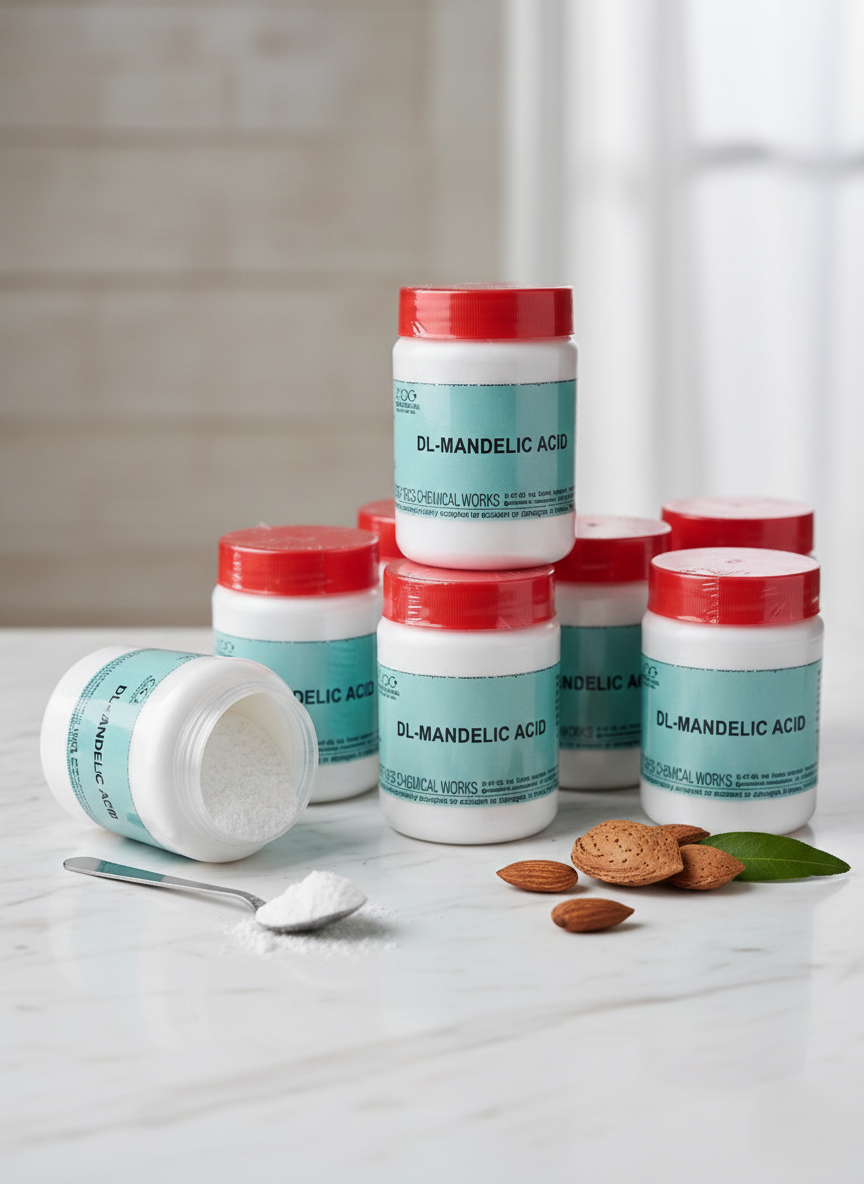 Mandelic Acid/DL-Mandelic Acid