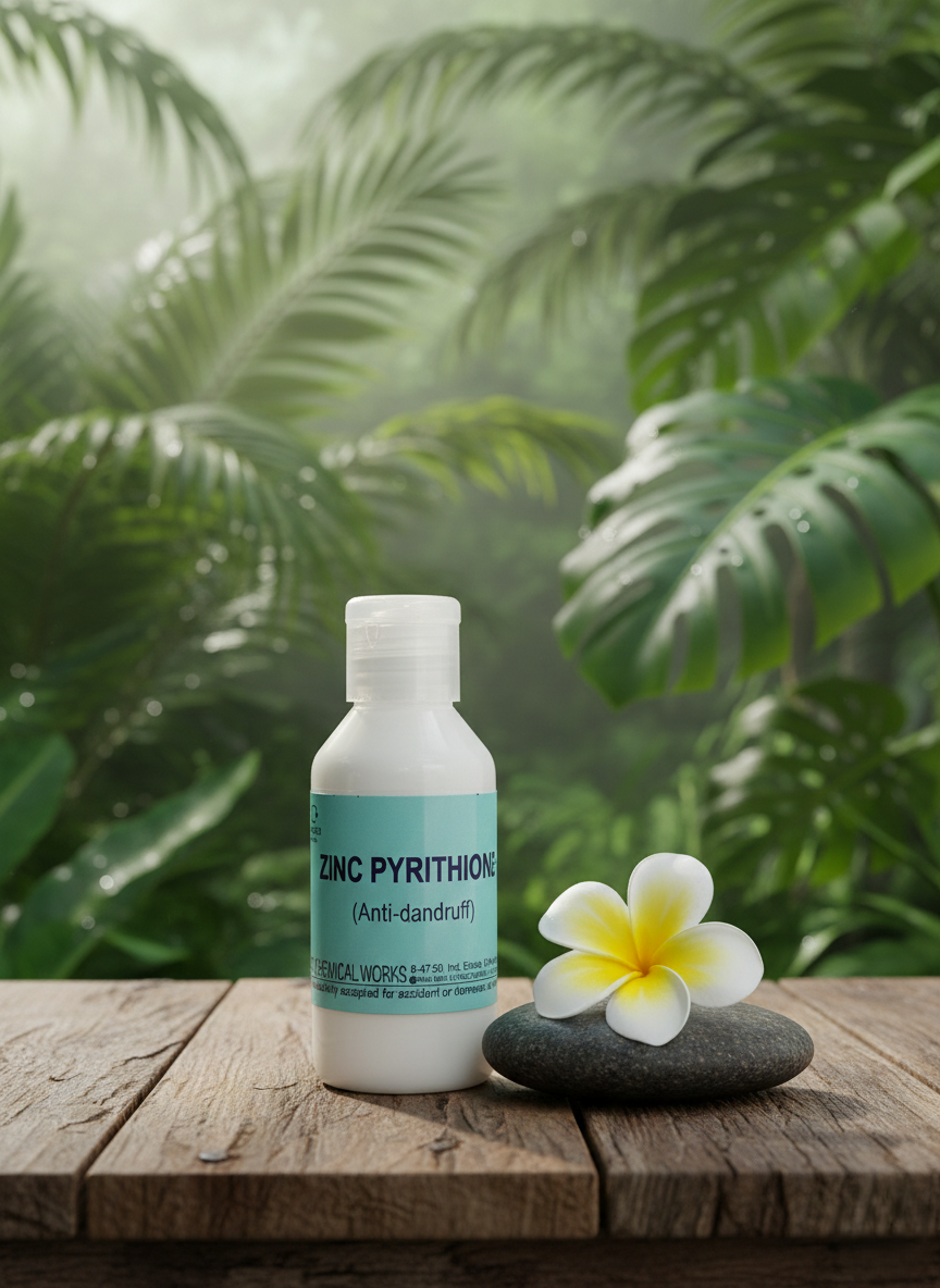 Zinc Pyrithione 50% (Anti Dandruff Liquid)