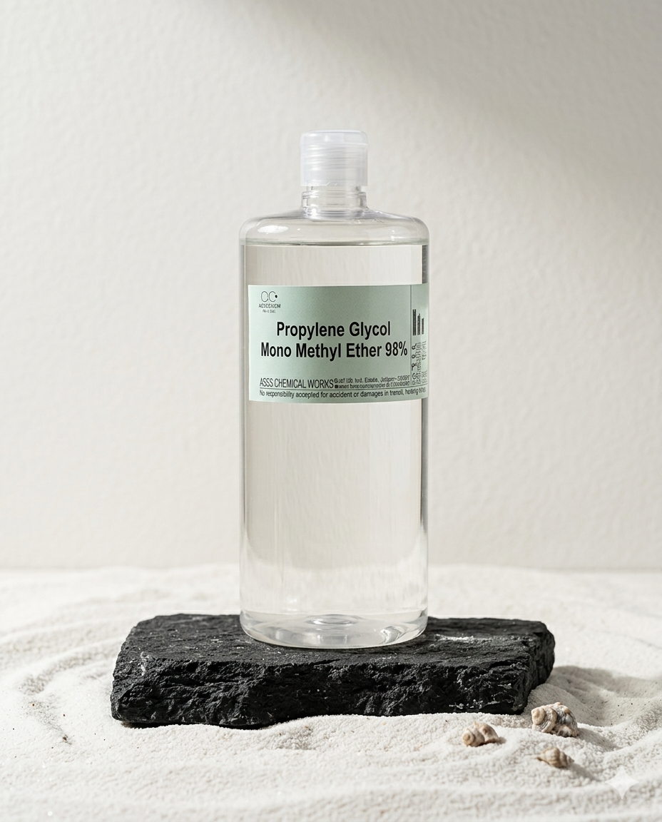 Propylene Glycol Mono Methyl Ether 98%