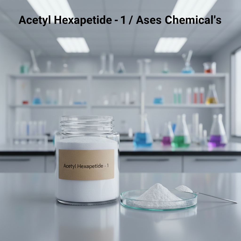 Acetyl Hexapeptide - 1
