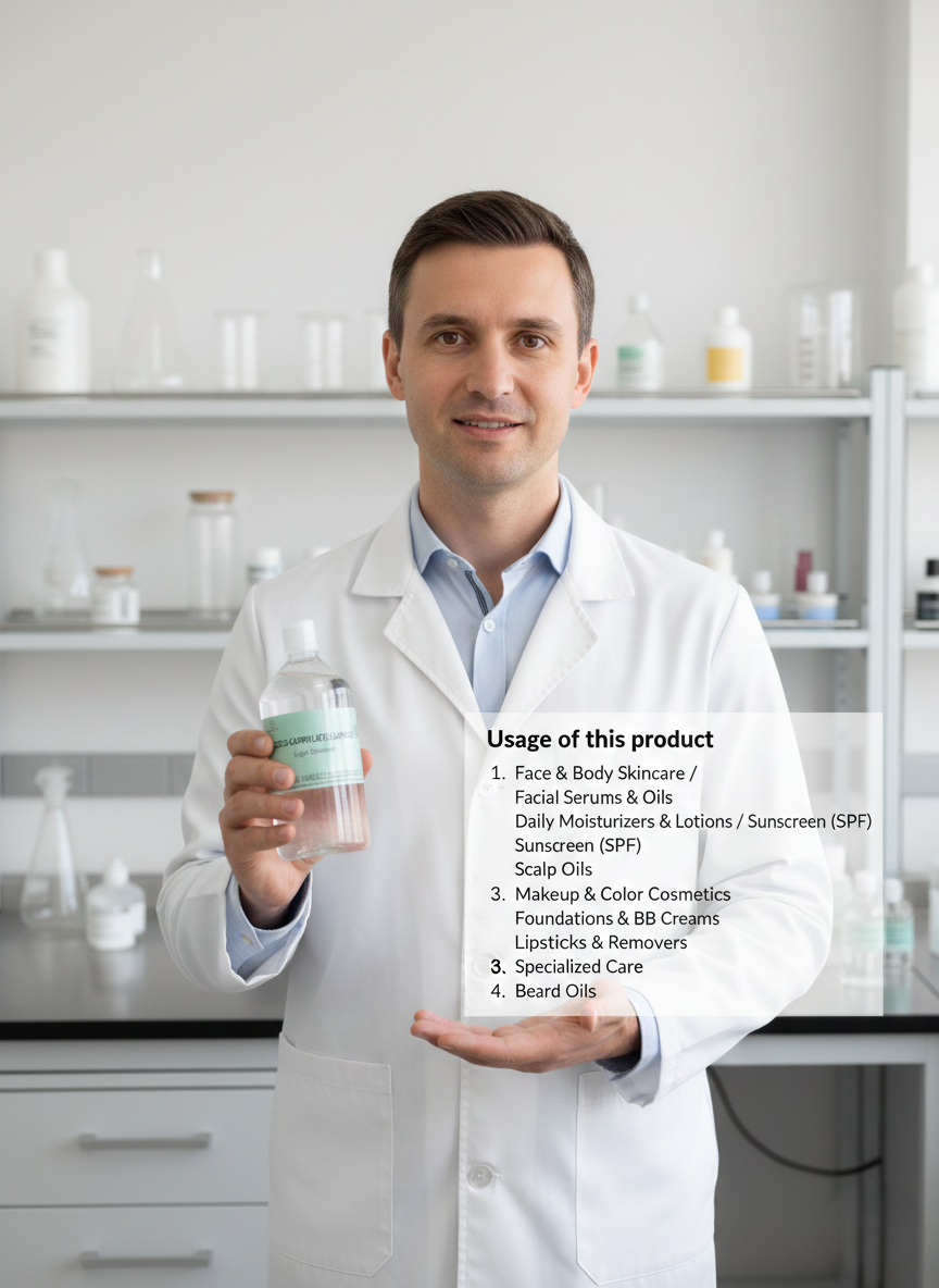 Coco Caprylate Caprate