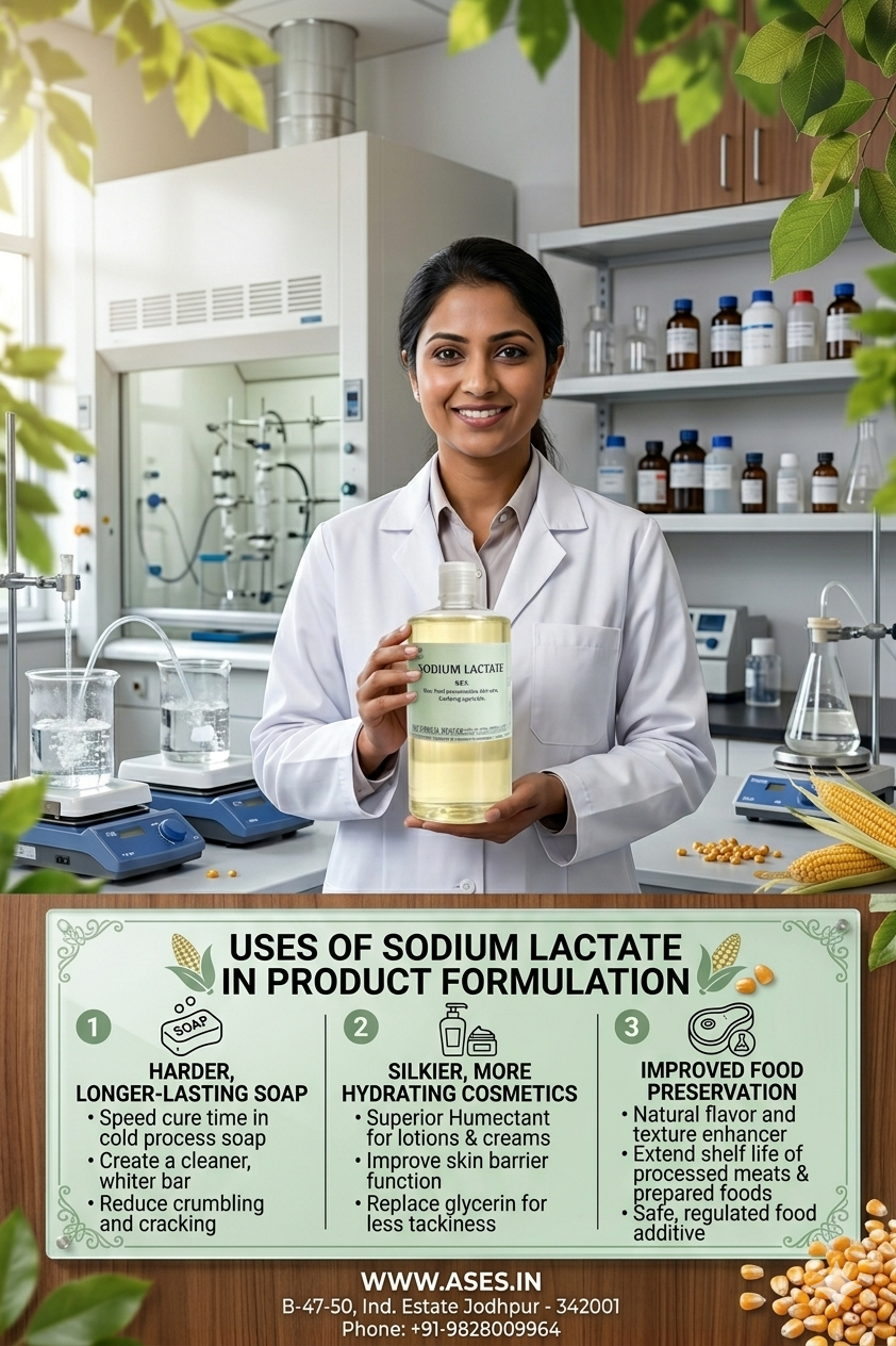 Sodium Lactate 60%