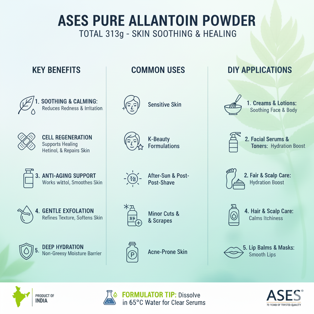 Allantoin