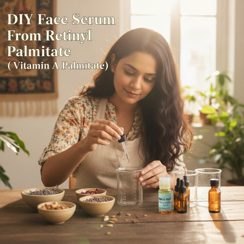 Vitamin A Palmitate Liquid/ Retinol 1.7mIU/gm