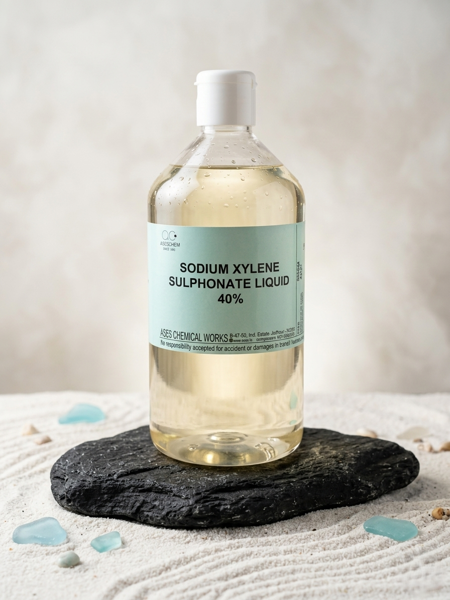 Sodium Xylene Sulphonate Liquid 40%