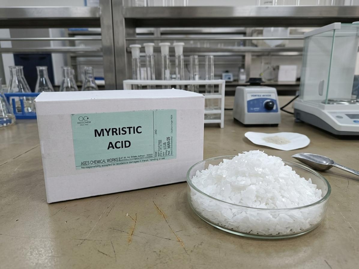Myristic Acid