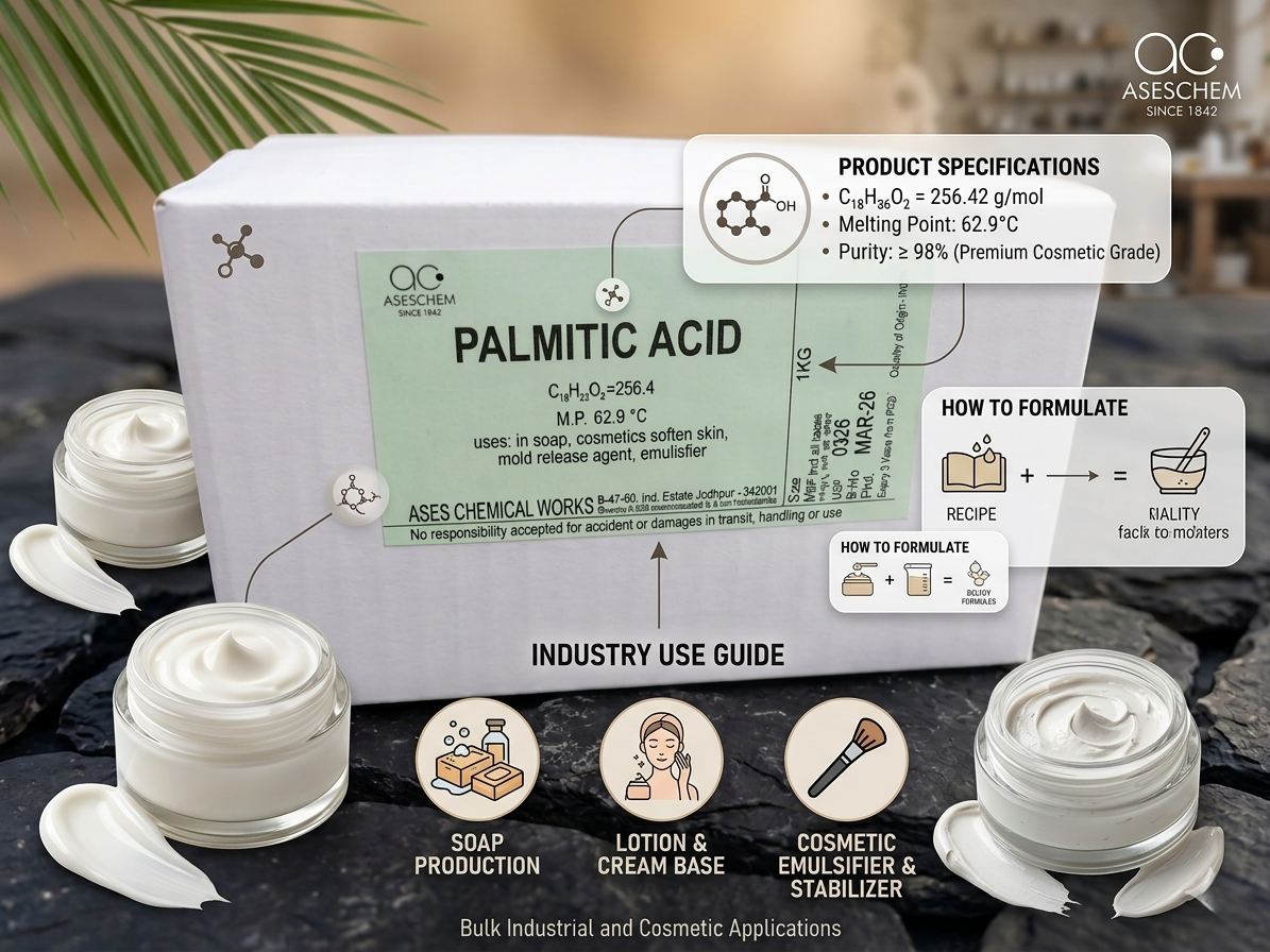 Palmitic Acid