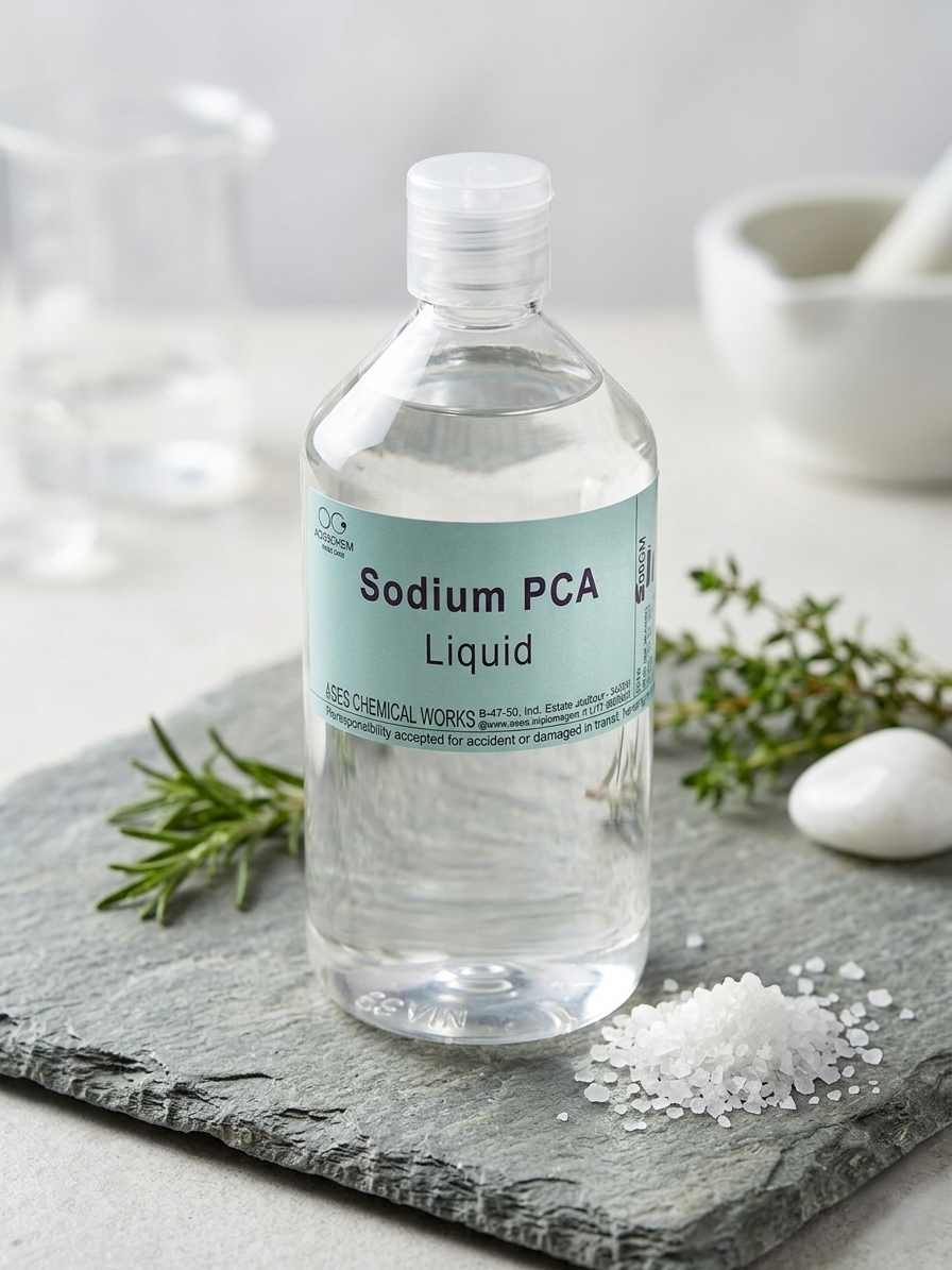 Sodium PCA Liquid /Sodium Pyrollidone Carboxylic Acid