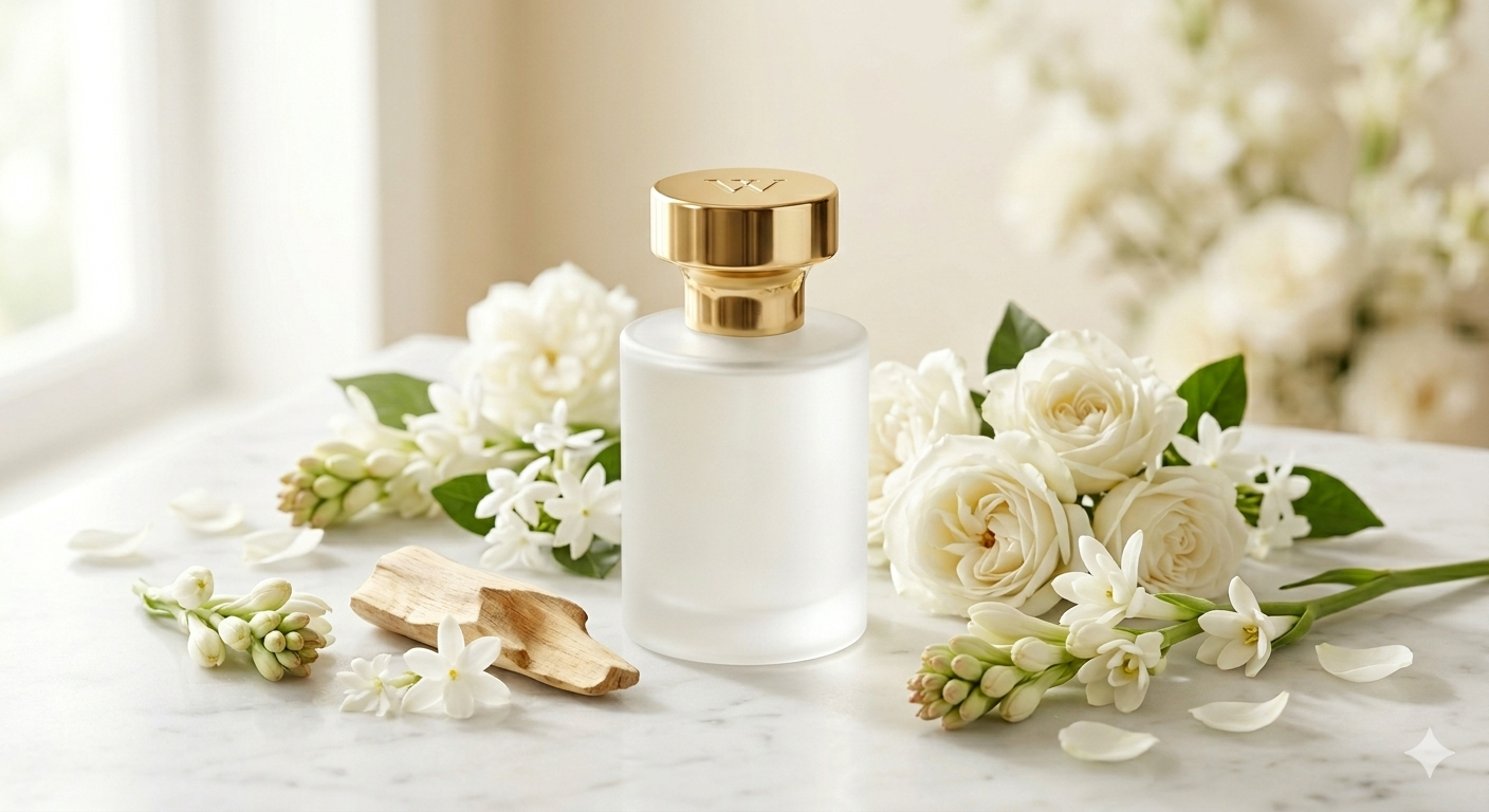 Fragrance Oil White Oud-Fine Fragrance