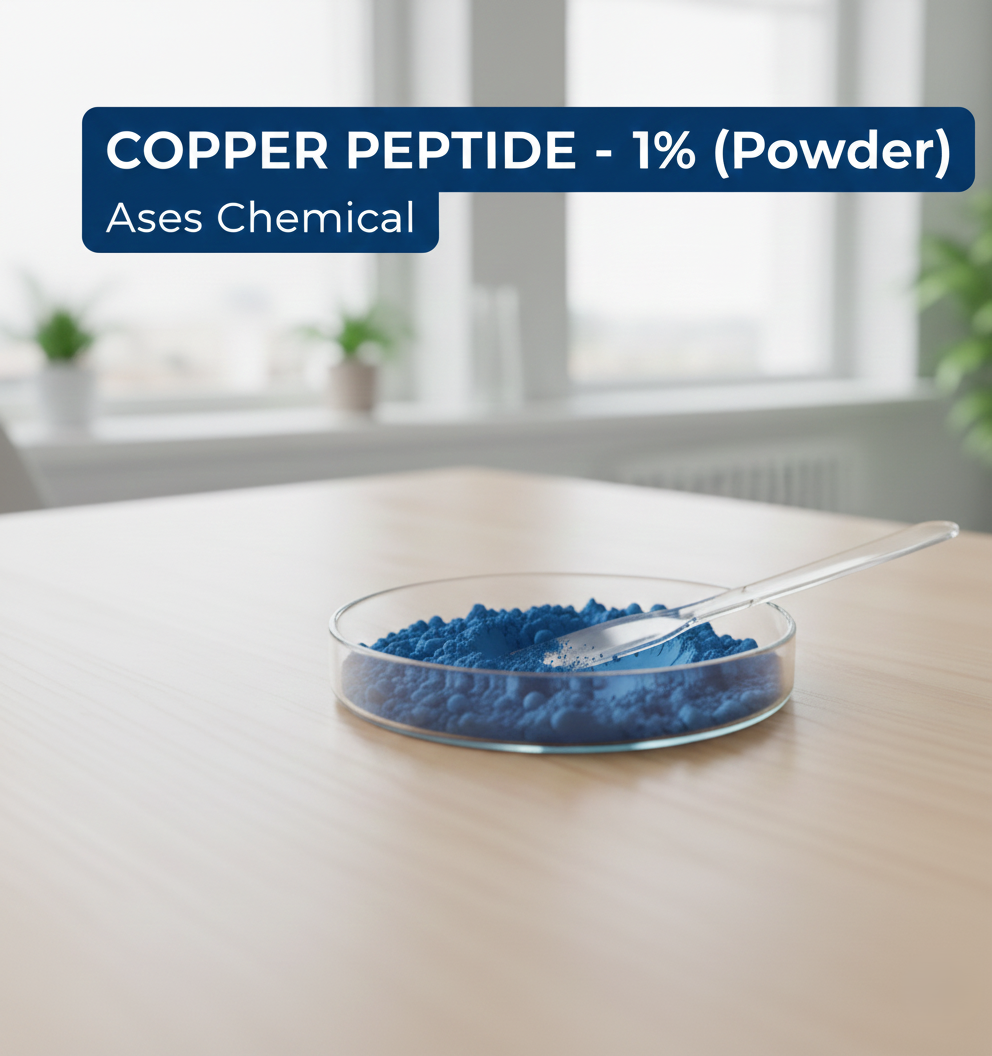 Copper Tripeptide-1 Powder ( Peptide)