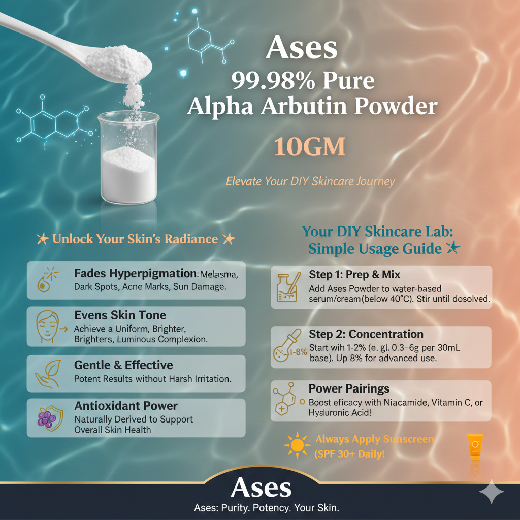 Alpha Arbutin