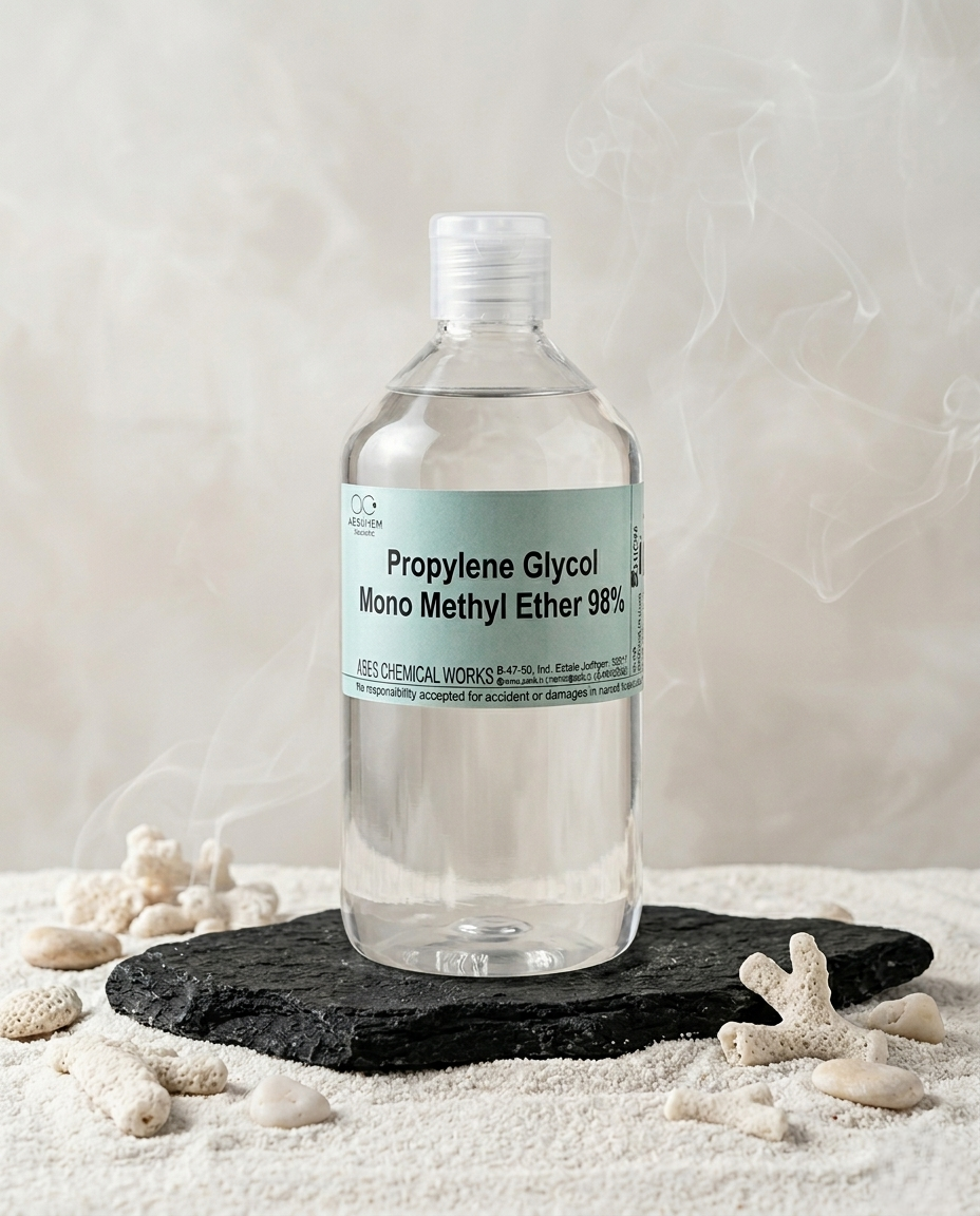 Propylene Glycol Mono Methyl Ether 98%