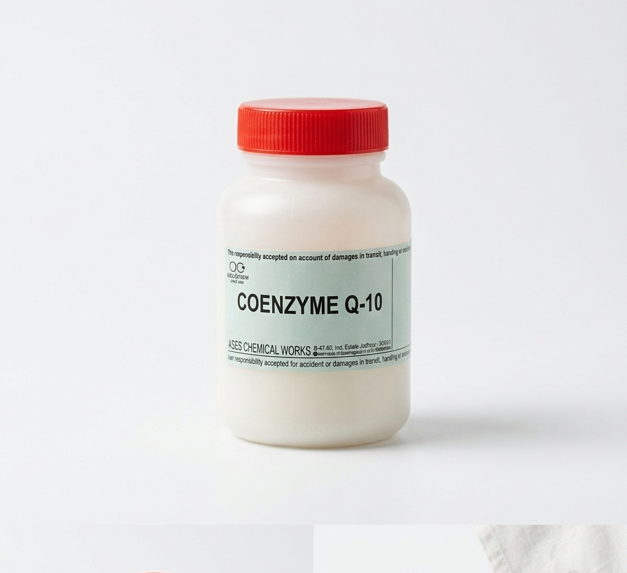 Coenzyme Q-10 Powder (Water Soluble)