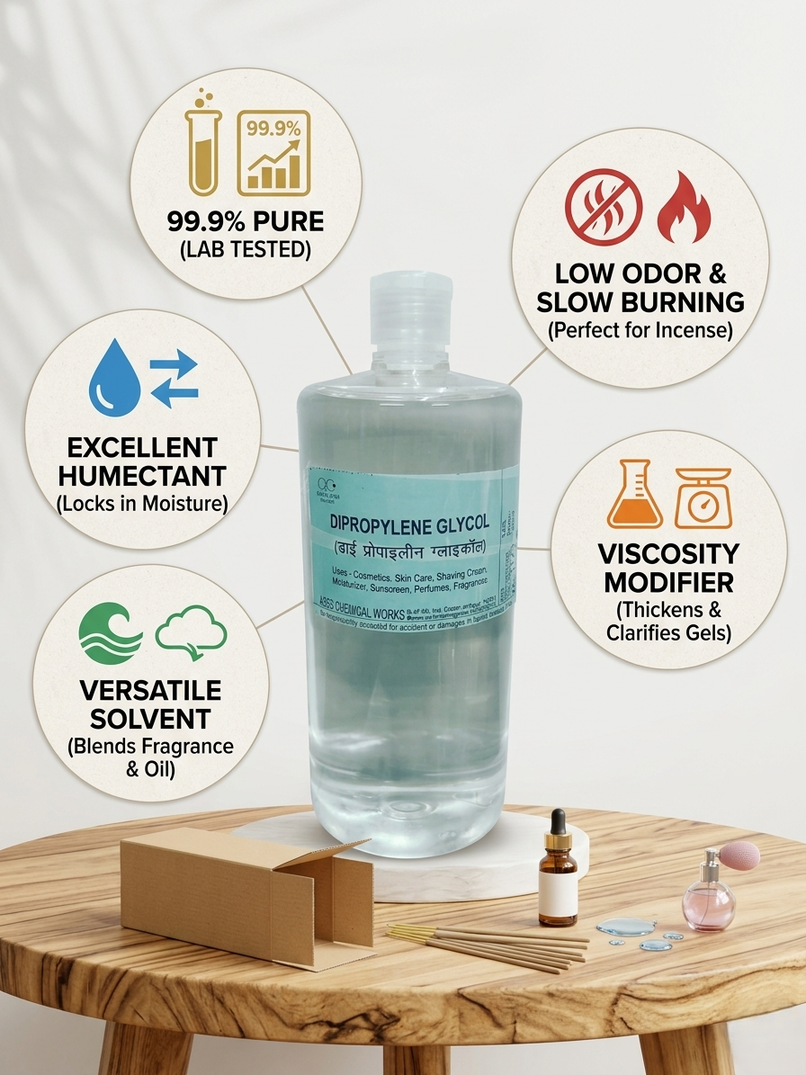 Di Propylene Glycol (DPG)