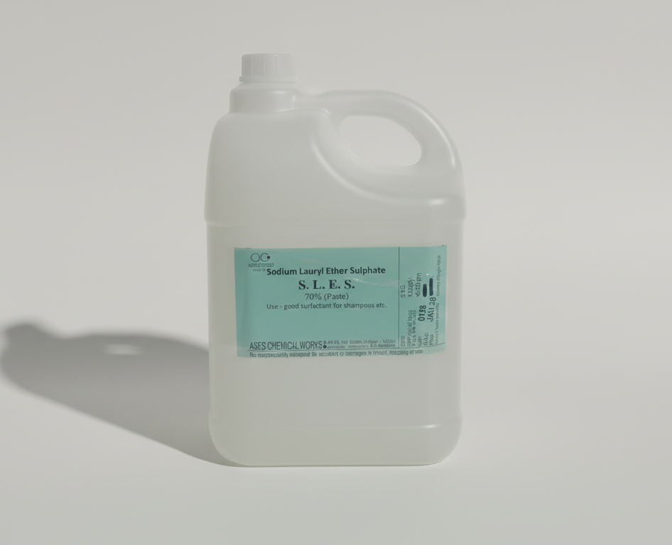 Sodium Lauryl Ether Sulphate Paste 70% (SLES 70%)
