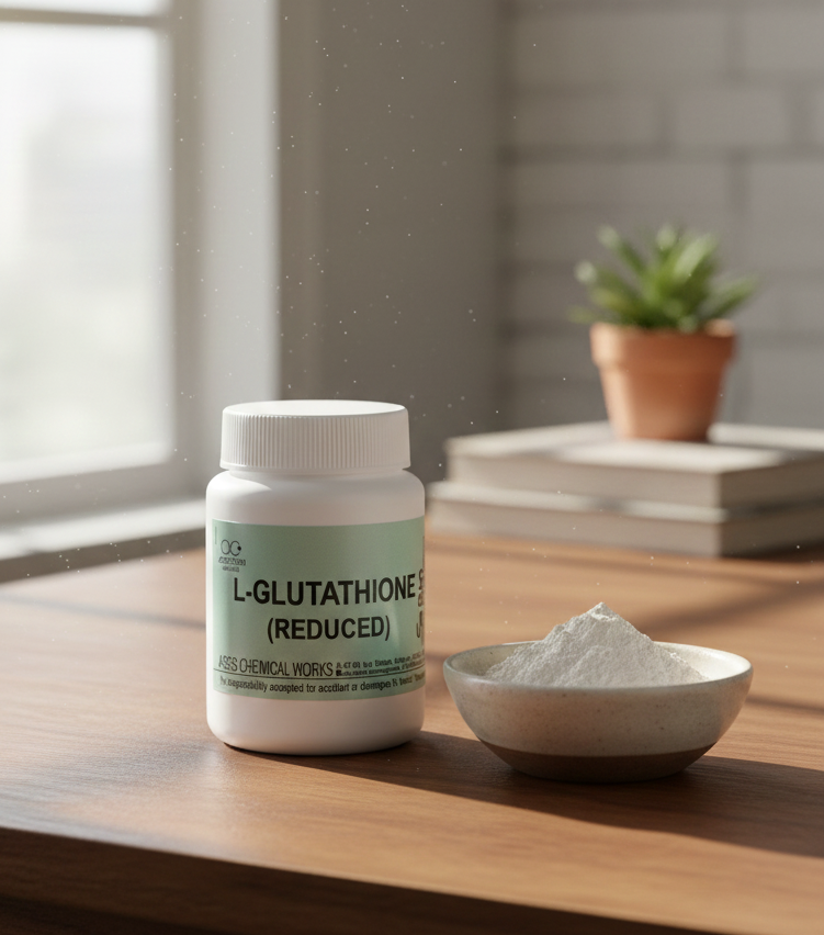 L-Glutathione Reduced