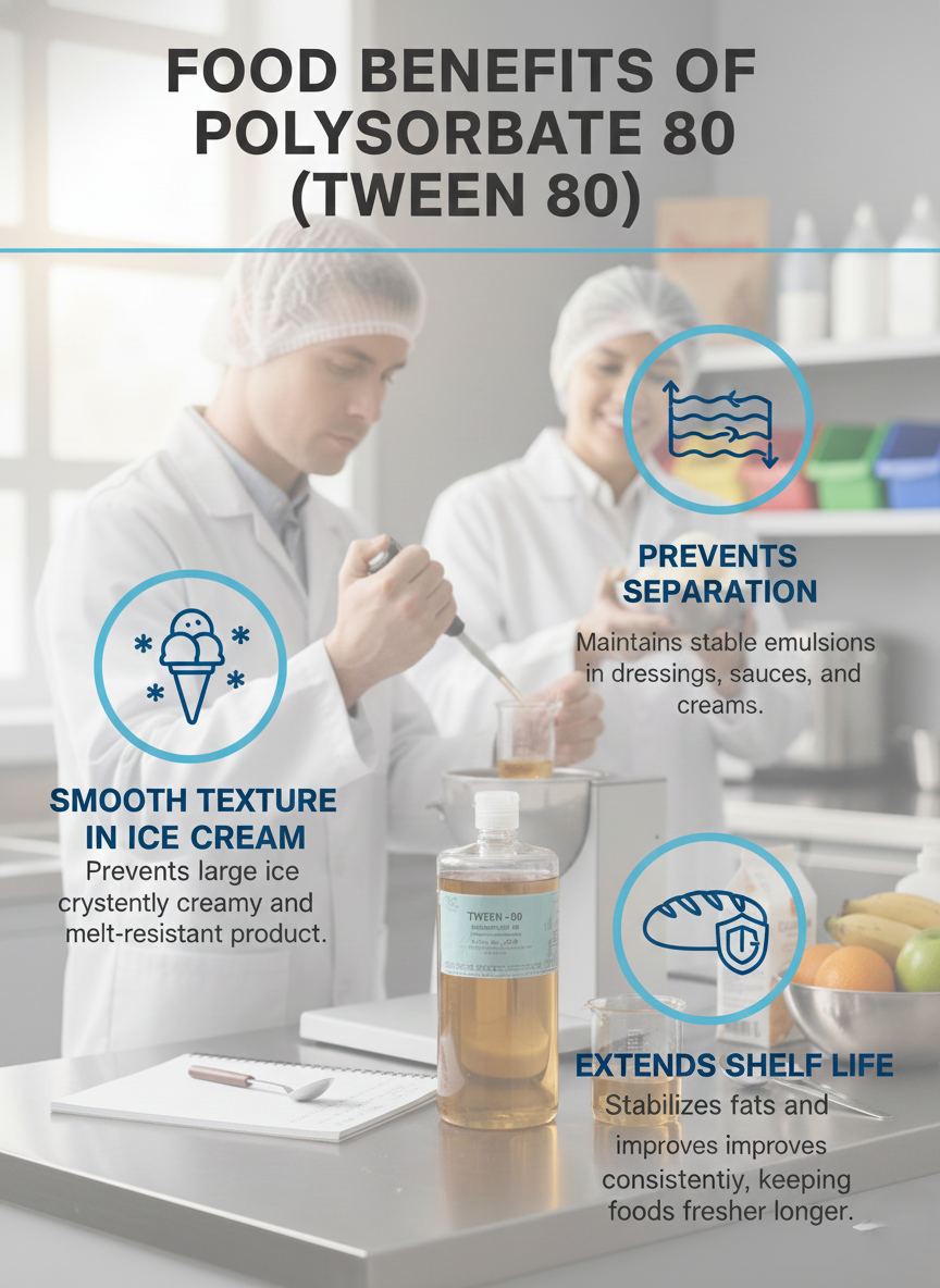 Polysorbate 80 Not for Medicinal Use