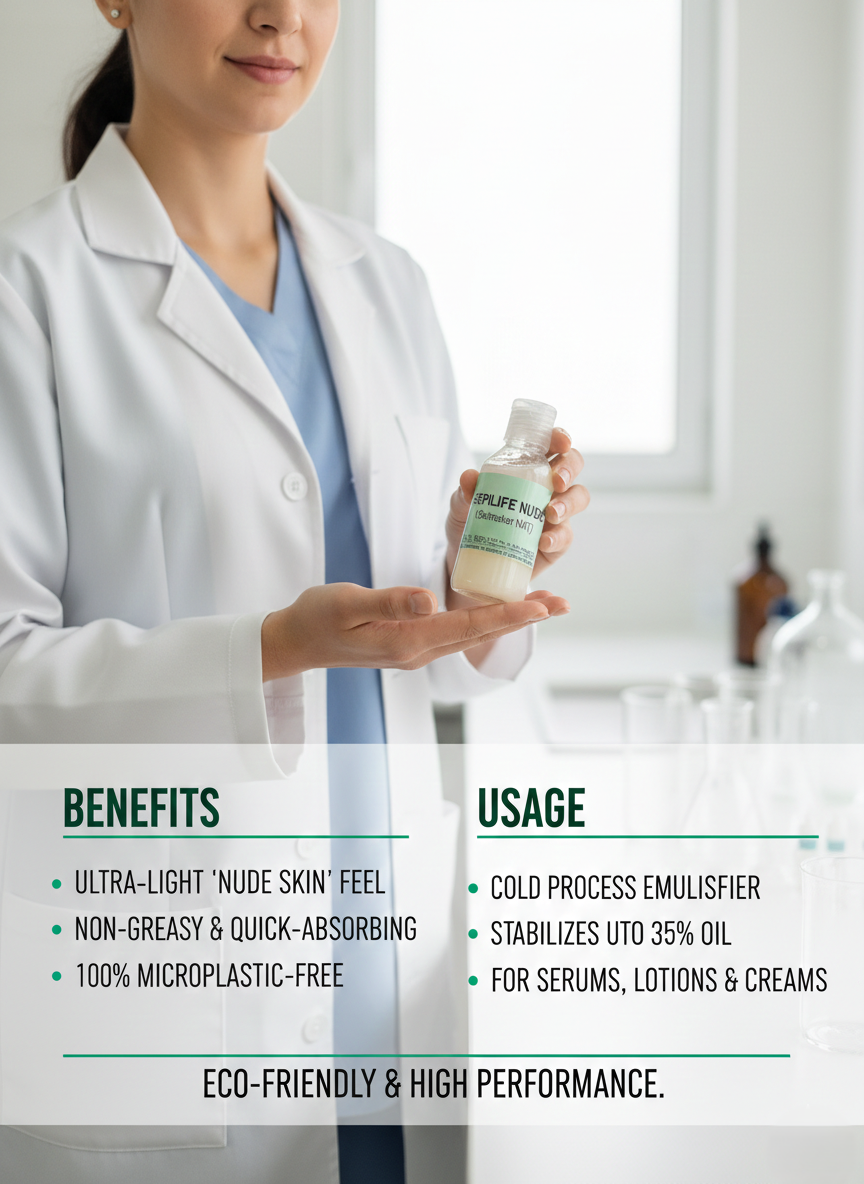 Sepilife Nude ( Gelmaker NAT)