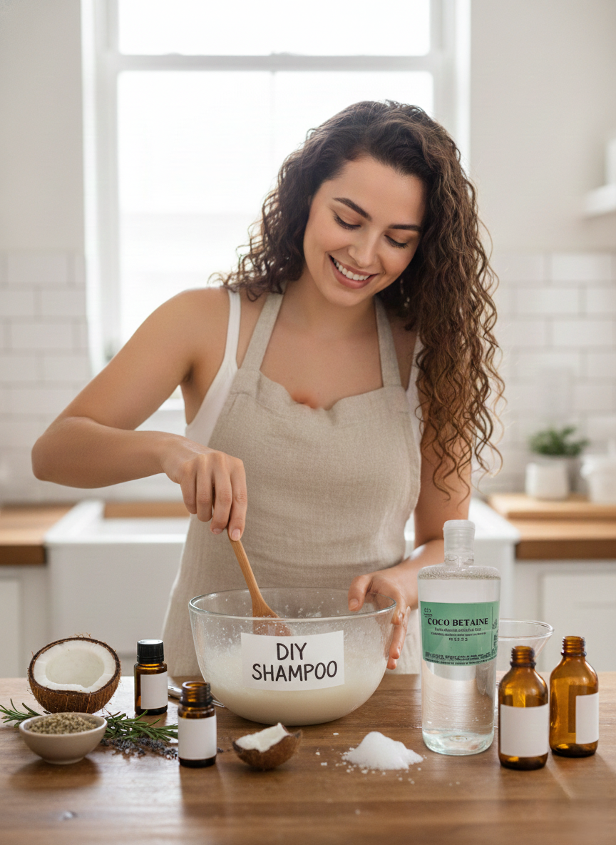 Cocobetaine / Coco Betaine